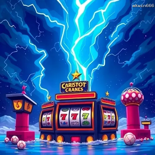 mkwin666: Promo dan Bonus Terbaik untuk Para Gamer Indonesia